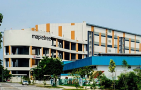Mapletree Logistic Trust